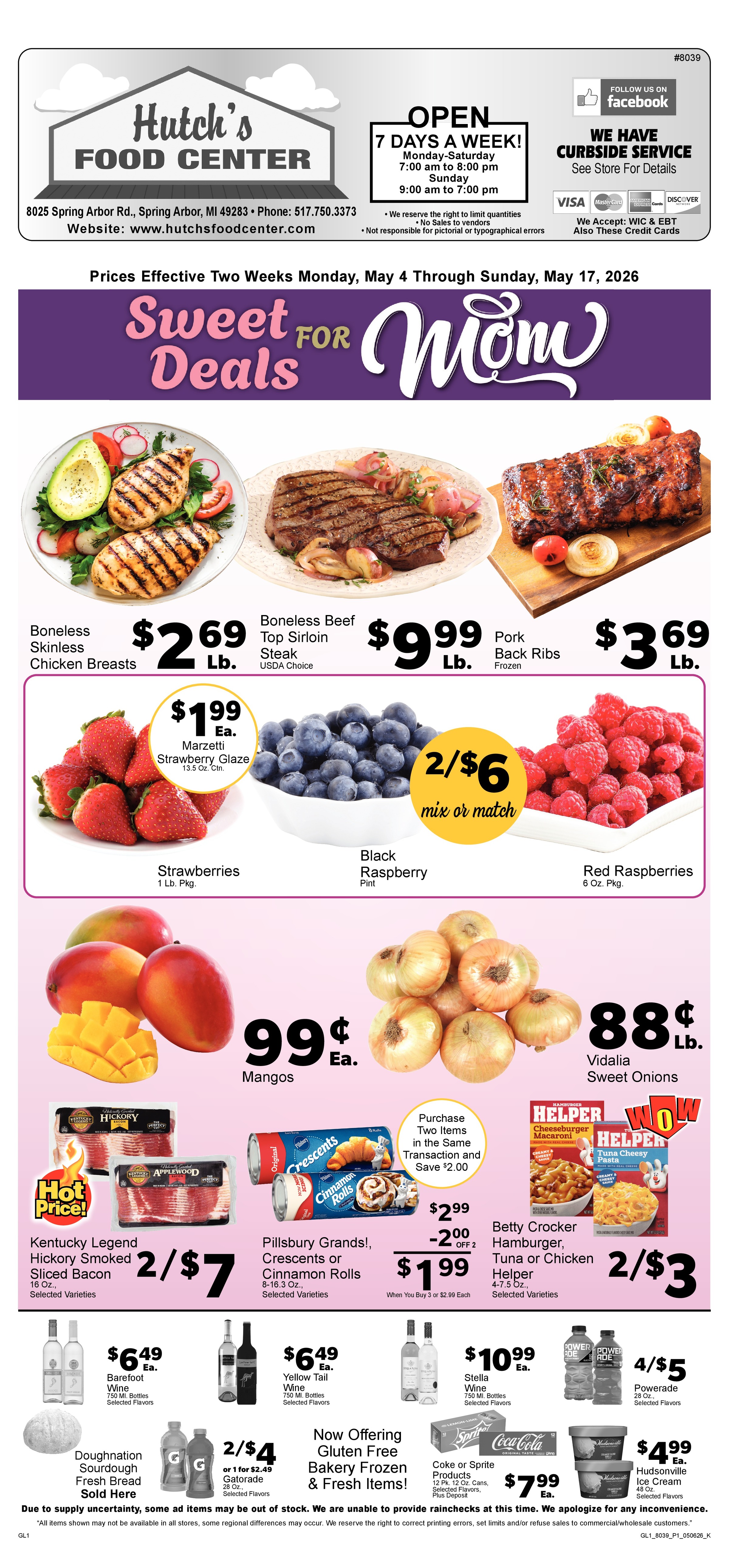 Ad page image