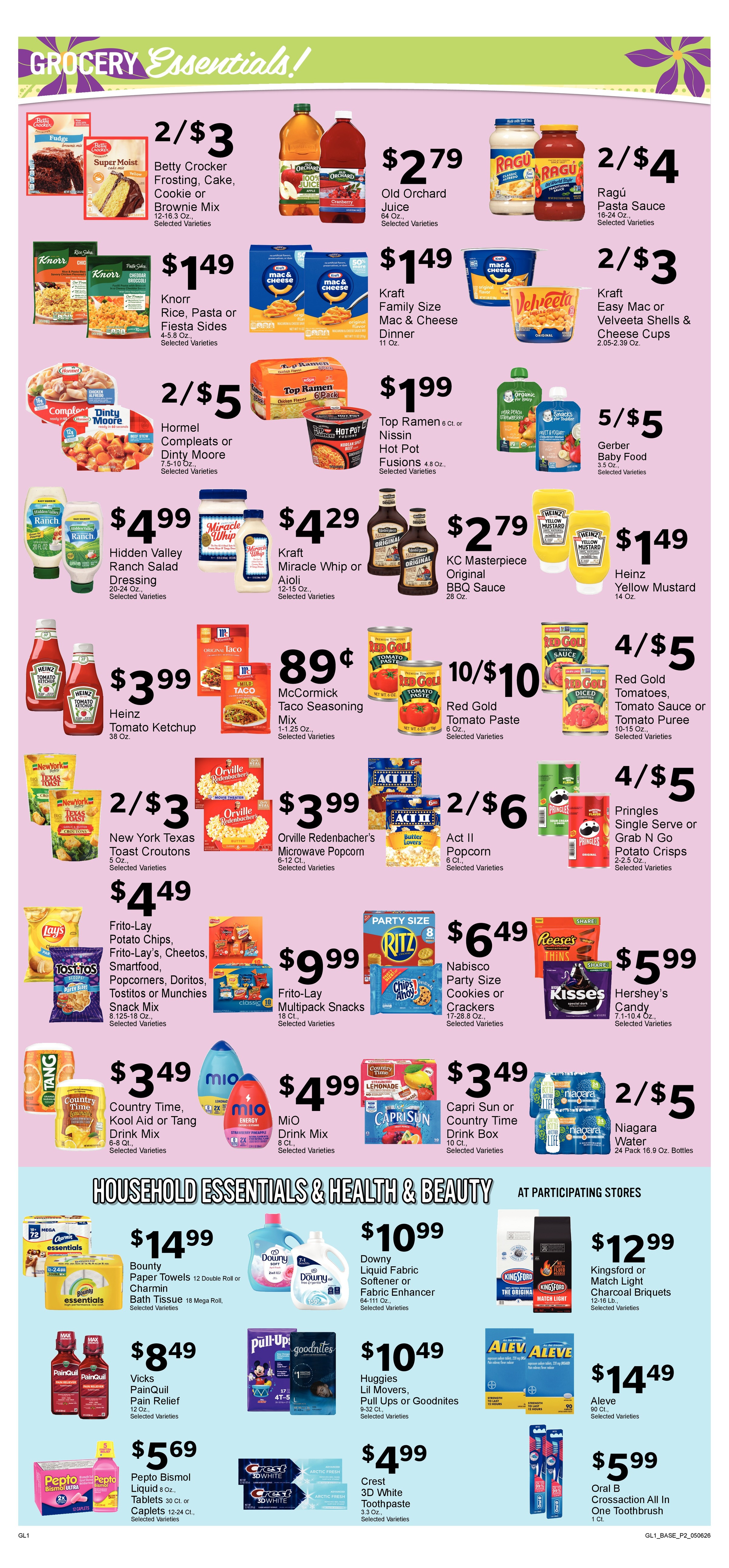 Ad page image