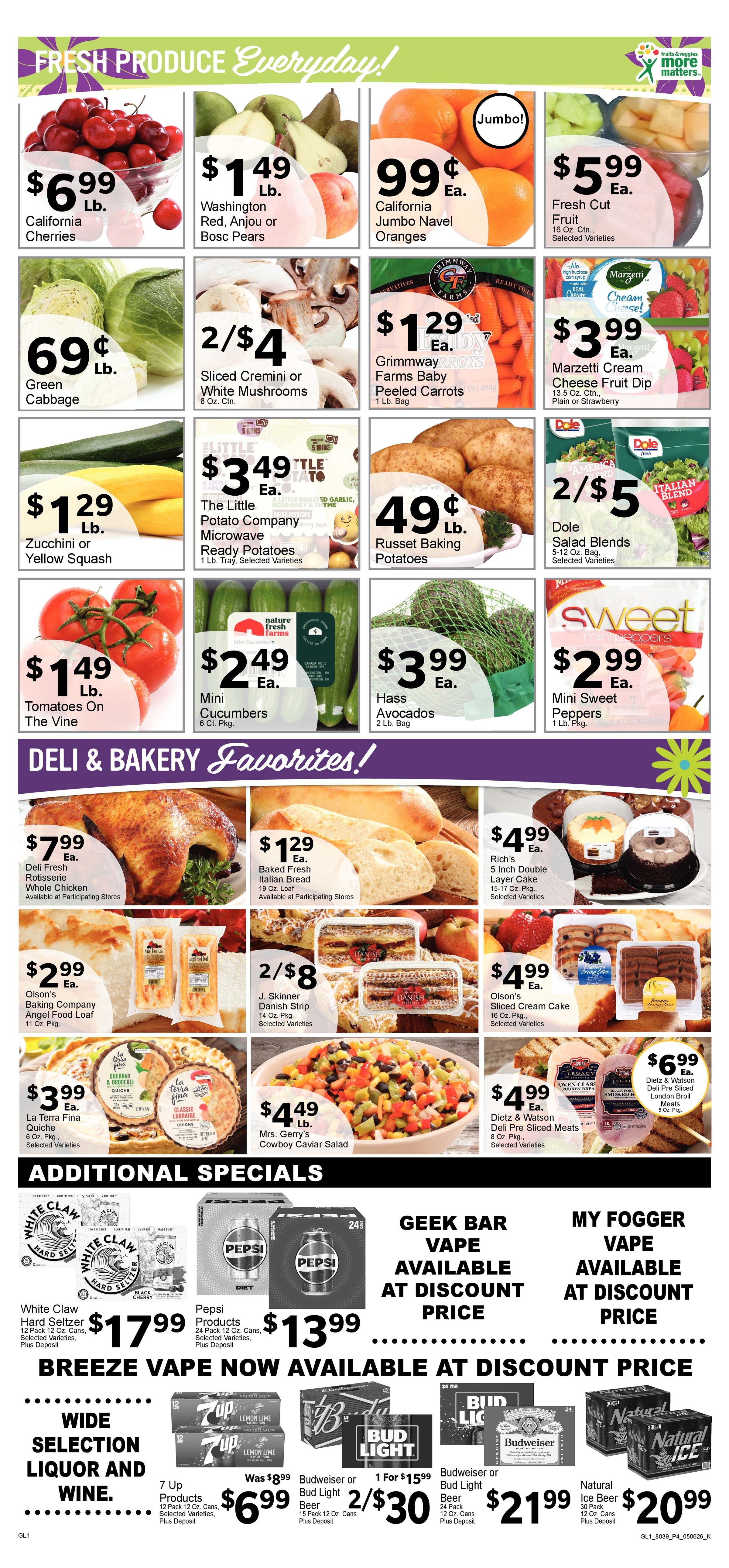 Ad page image