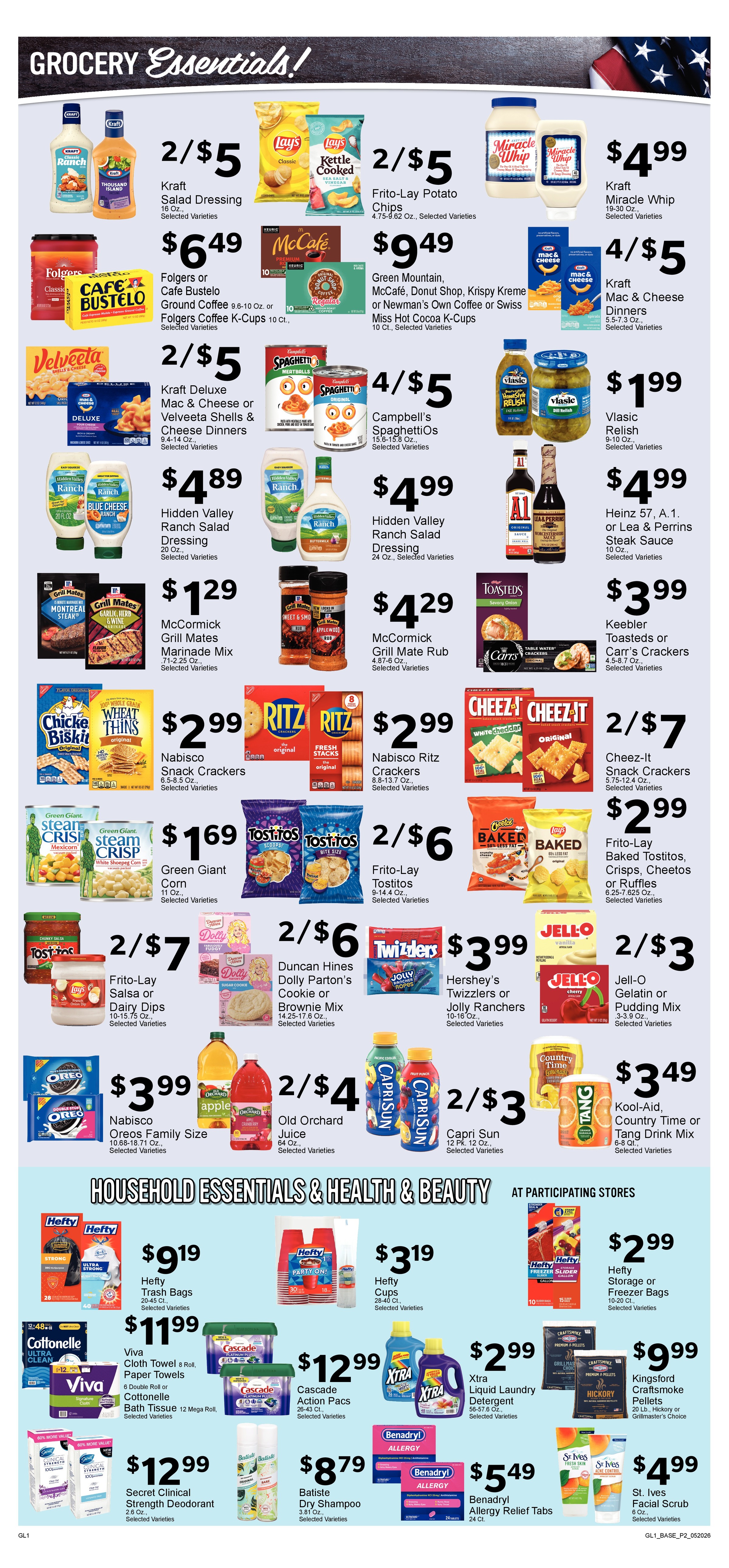 Ad page image